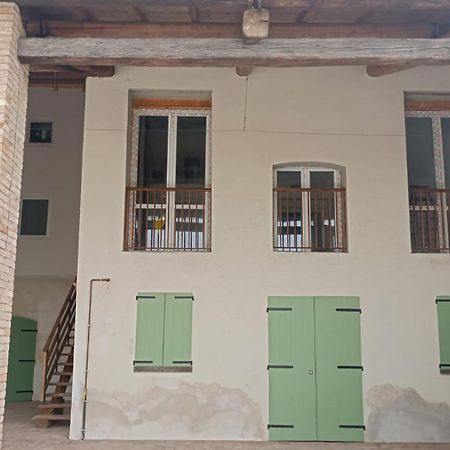 Bed and Breakfast Il Salice Ganaceto Экстерьер фото