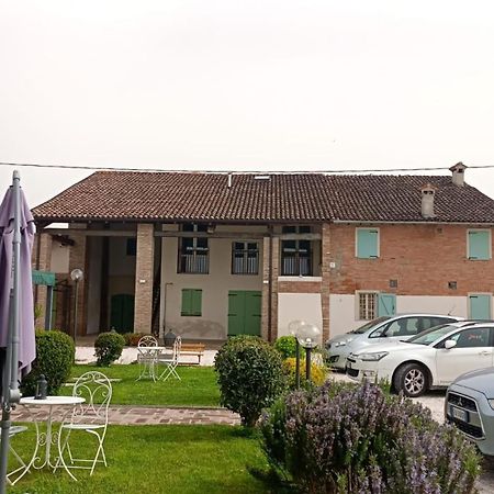 Bed and Breakfast Il Salice Ganaceto Экстерьер фото