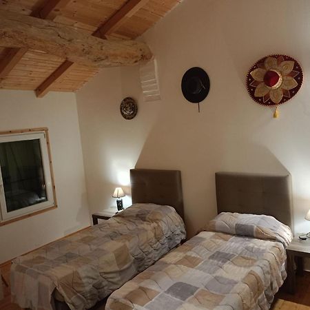Bed and Breakfast Il Salice Ganaceto Экстерьер фото