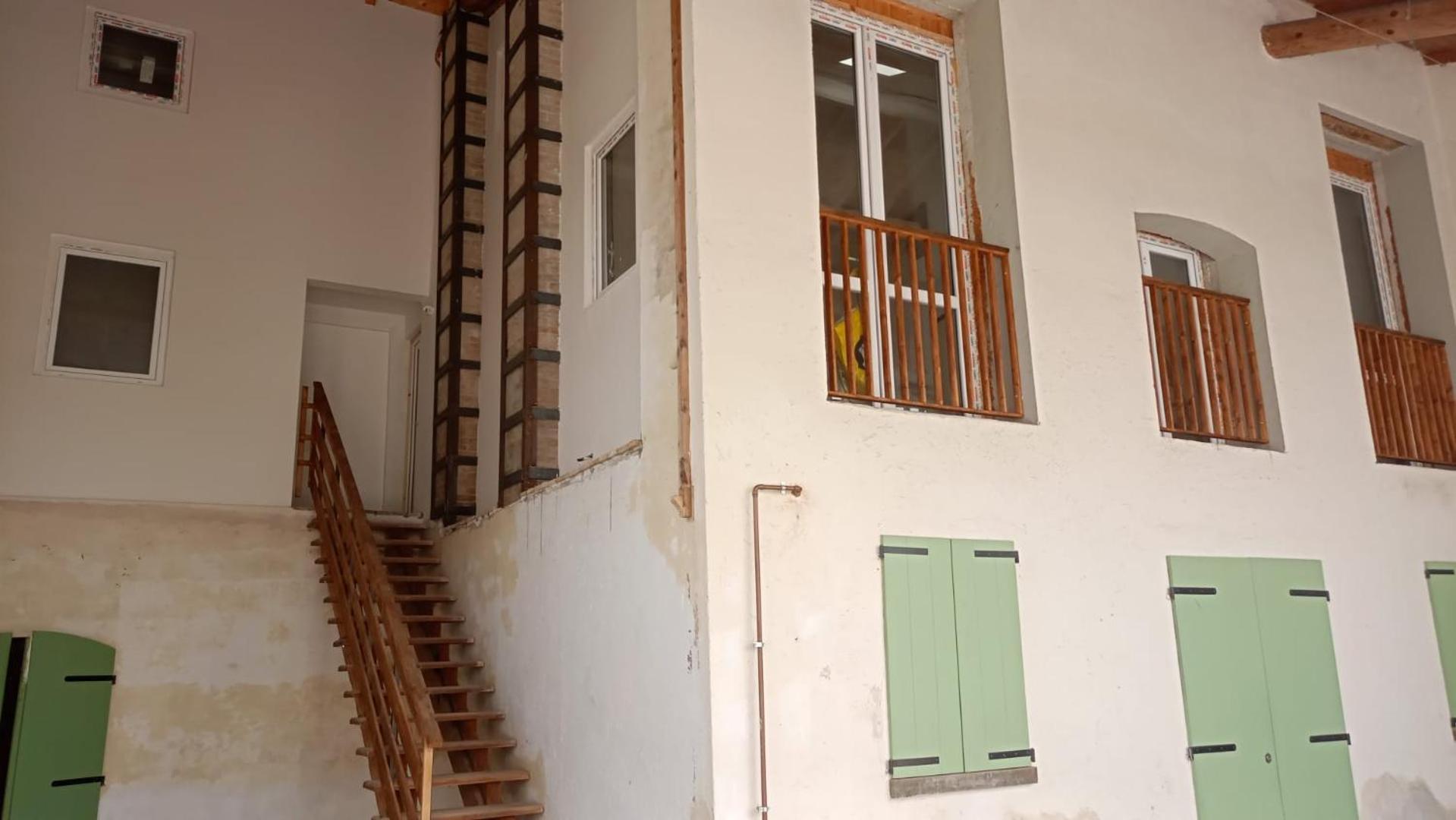 Bed and Breakfast Il Salice Ganaceto Экстерьер фото