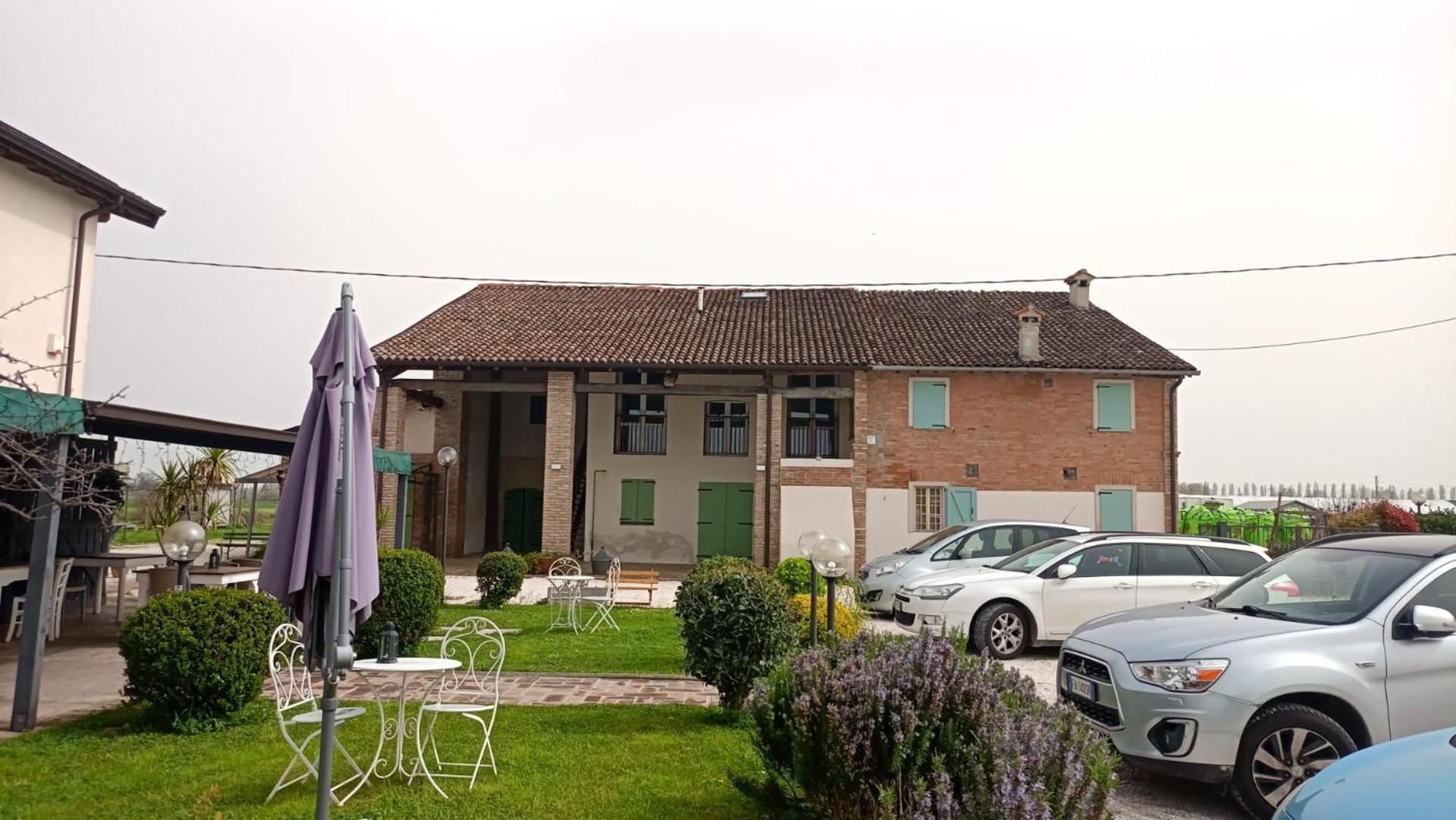 Bed and Breakfast Il Salice Ganaceto Экстерьер фото