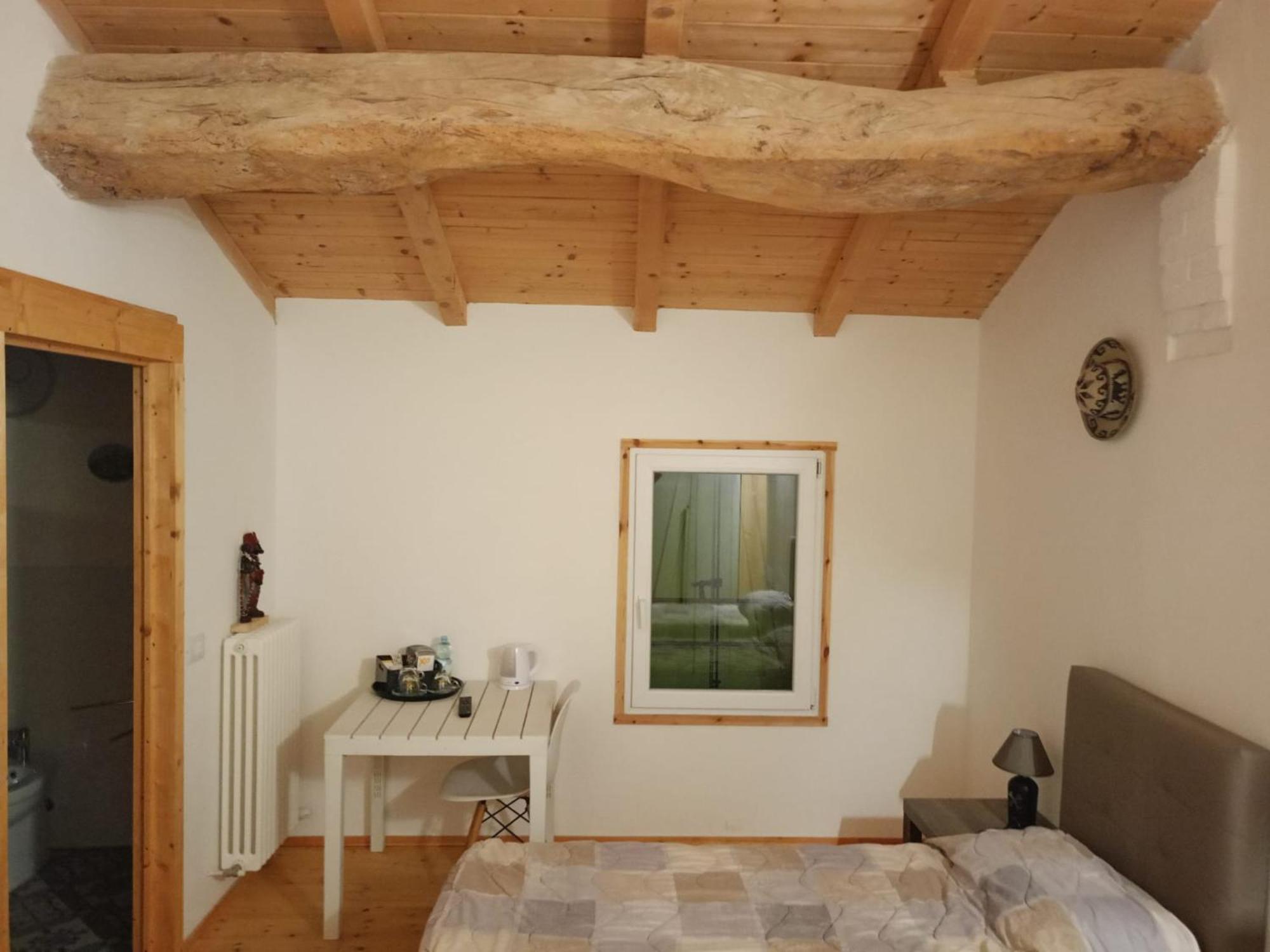 Bed and Breakfast Il Salice Ganaceto Экстерьер фото
