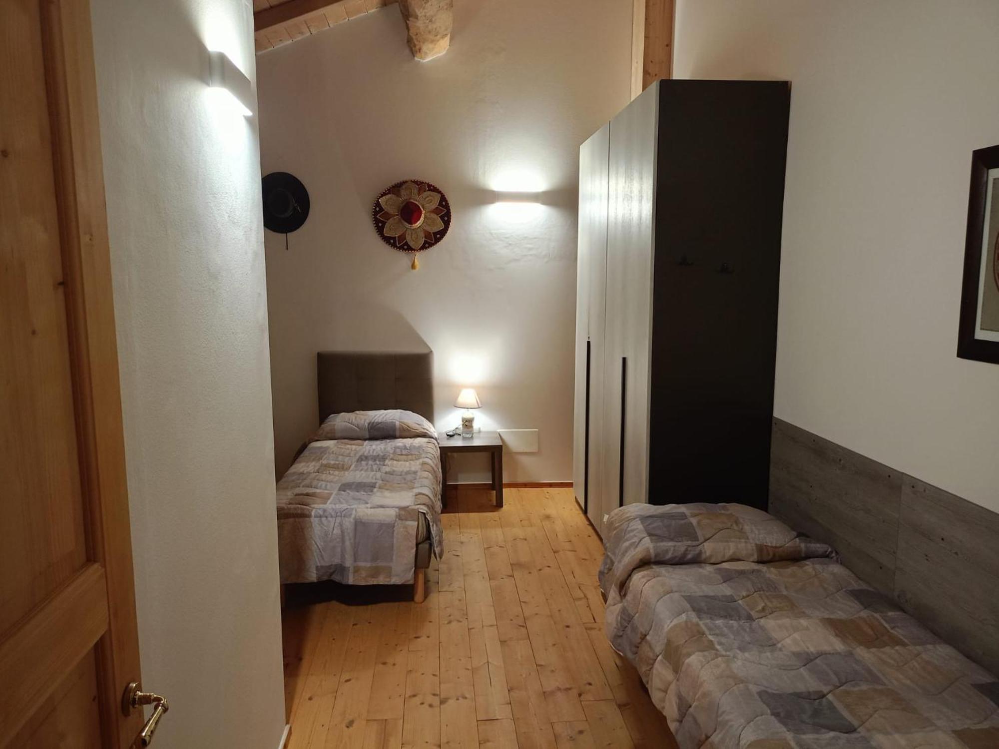 Bed and Breakfast Il Salice Ganaceto Экстерьер фото