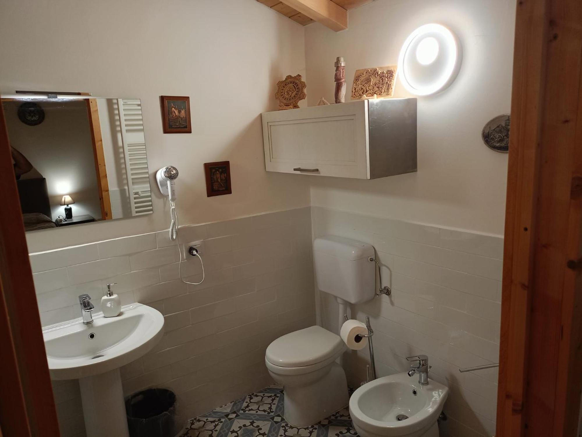 Bed and Breakfast Il Salice Ganaceto Экстерьер фото
