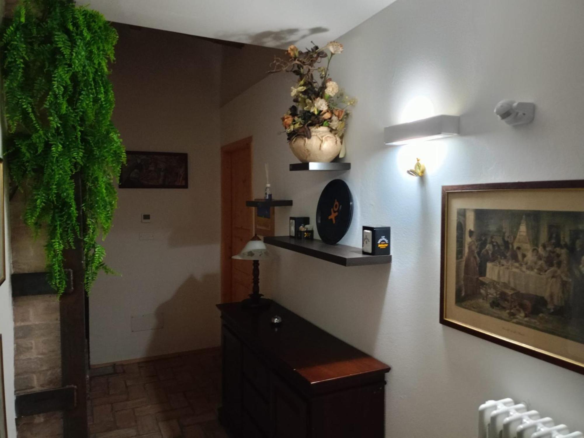 Bed and Breakfast Il Salice Ganaceto Экстерьер фото
