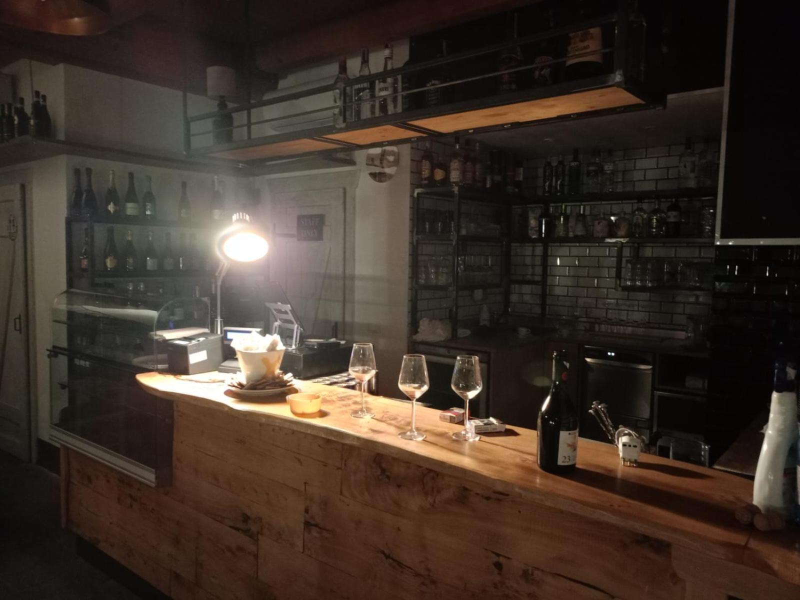 Bed and Breakfast Il Salice Ganaceto Экстерьер фото