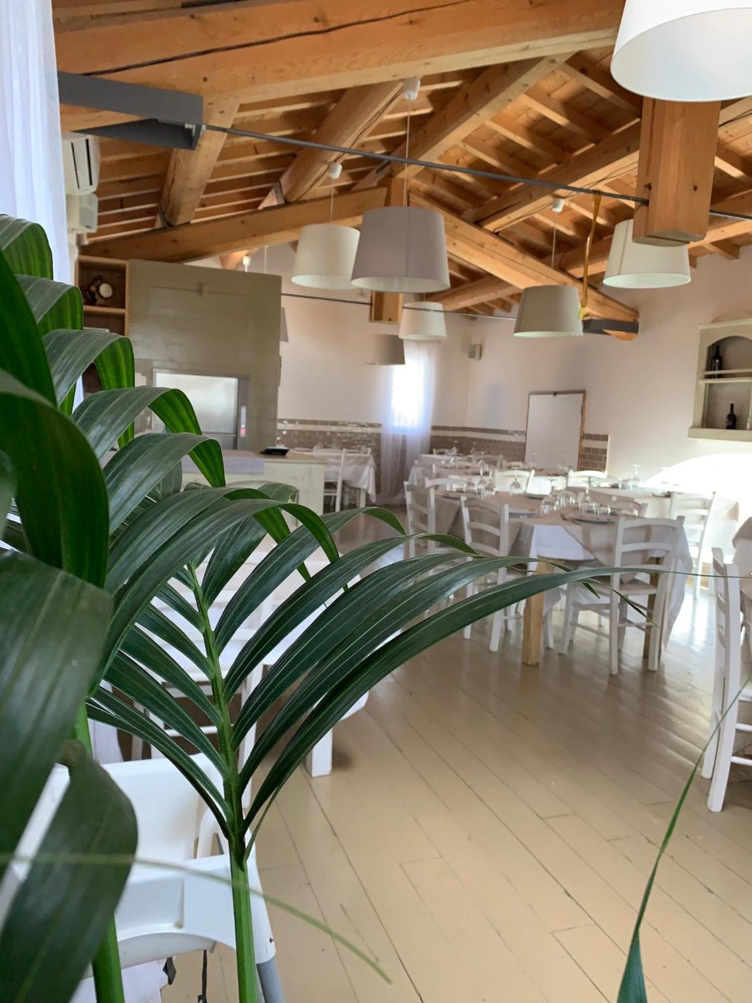 Bed and Breakfast Il Salice Ganaceto Экстерьер фото